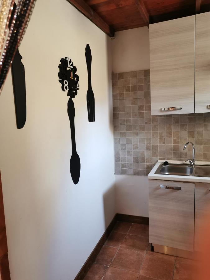 Ferienwohnung Casa Nina Syrakus Exterior foto